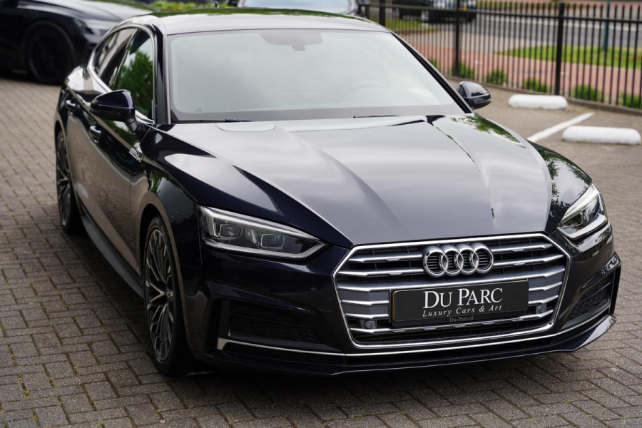 Audi A5 Sportback 2.0 TFSI Rs-Sportstoelen