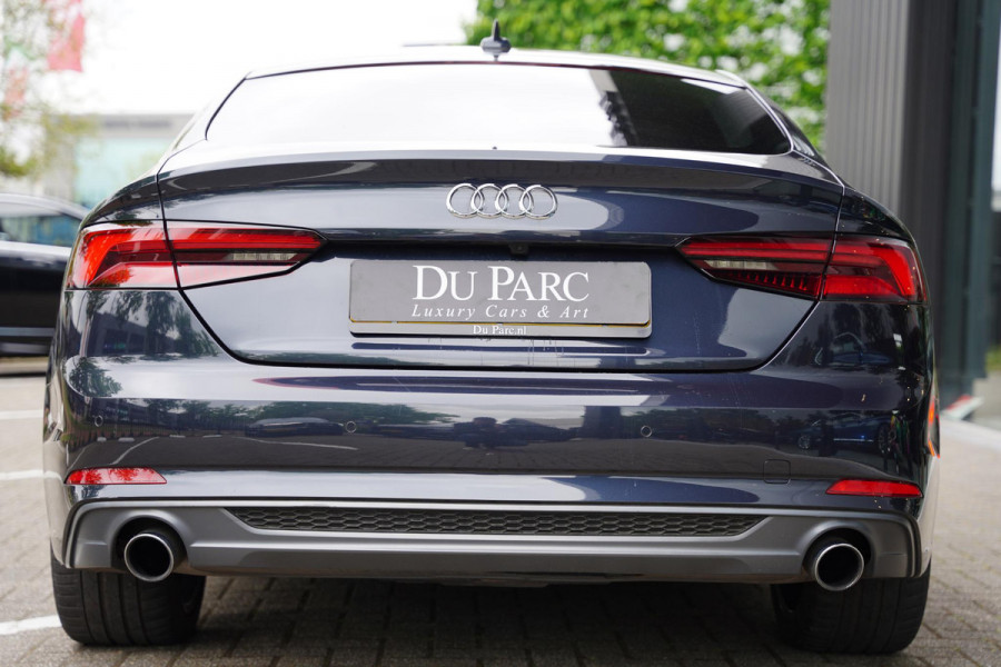 Audi A5 Sportback 2.0 TFSI Rs-Sportstoelen