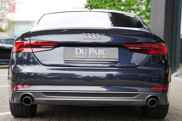 Audi A5 Sportback 2.0 TFSI Rs-Sportstoelen
