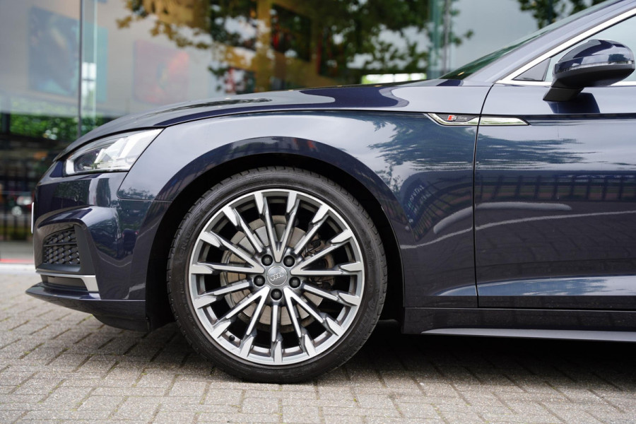 Audi A5 Sportback 2.0 TFSI Rs-Sportstoelen