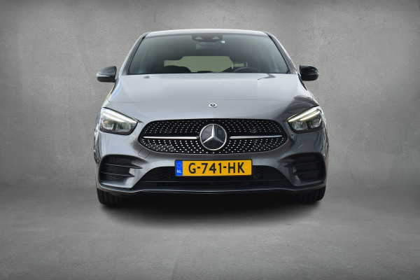 Mercedes-Benz B-Klasse 180 Business Solution AMG | Apple CarPlay | Virtual | Stoelverw. | Night-pakket