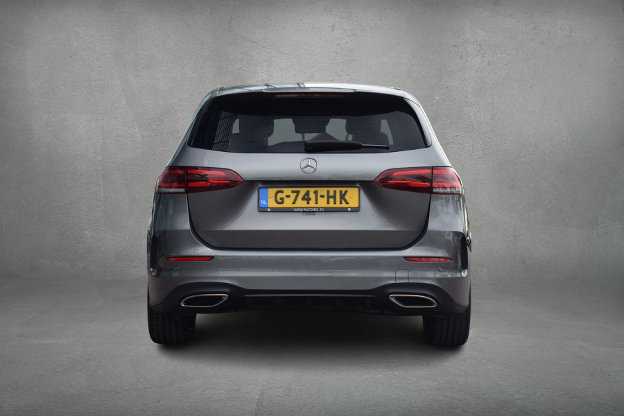 Mercedes-Benz B-Klasse 180 Business Solution AMG | Apple CarPlay | Virtual | Stoelverw. | Night-pakket