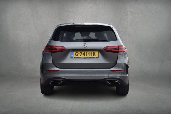 Mercedes-Benz B-Klasse 180 Business Solution AMG | Apple CarPlay | Virtual | Stoelverw. | Night-pakket