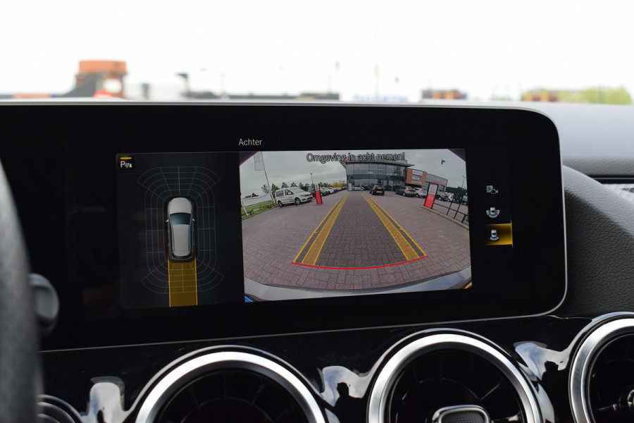 Mercedes-Benz B-Klasse 180 Business Solution AMG | Apple CarPlay | Virtual | Stoelverw. | Night-pakket