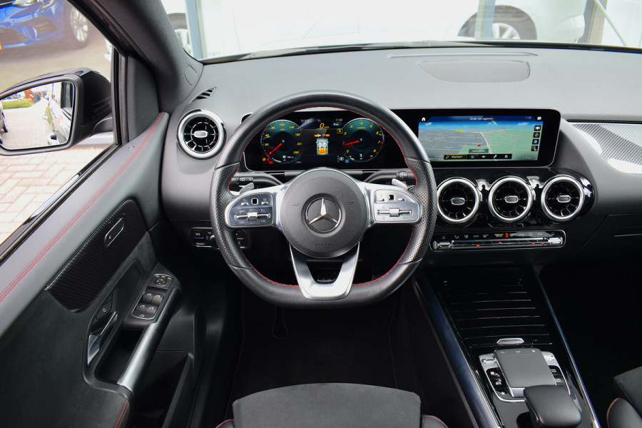 Mercedes-Benz B-Klasse 180 Business Solution AMG | Apple CarPlay | Virtual | Stoelverw. | Night-pakket