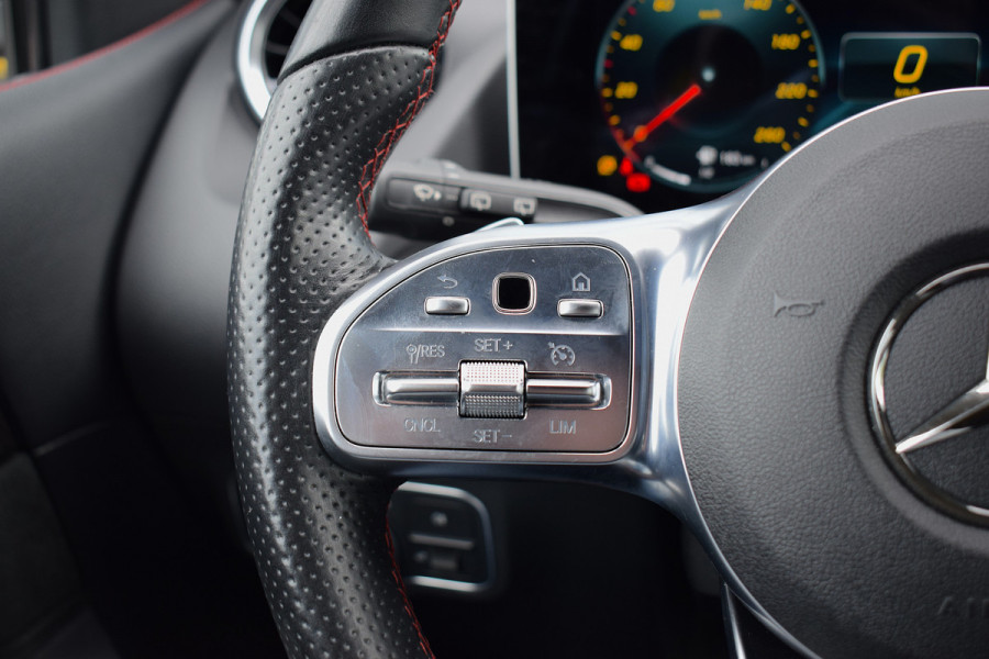 Mercedes-Benz B-Klasse 180 Business Solution AMG | Apple CarPlay | Virtual | Stoelverw. | Night-pakket