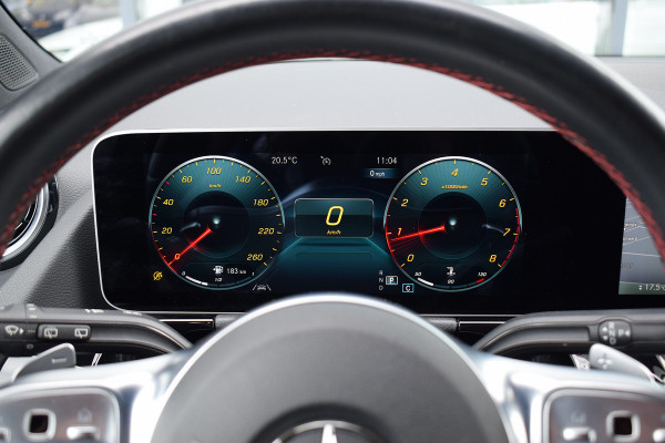 Mercedes-Benz B-Klasse 180 Business Solution AMG | Apple CarPlay | Virtual | Stoelverw. | Night-pakket