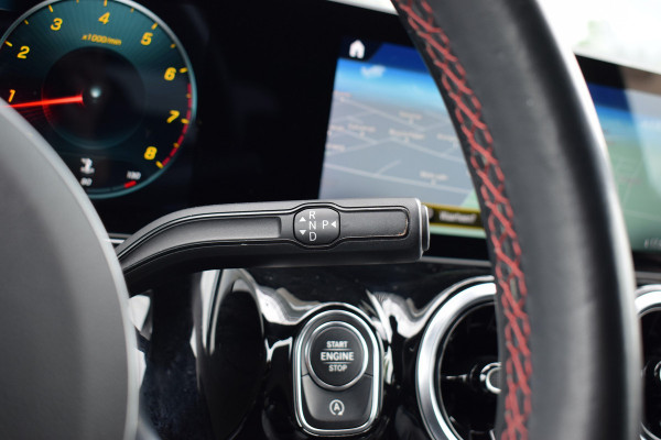 Mercedes-Benz B-Klasse 180 Business Solution AMG | Apple CarPlay | Virtual | Stoelverw. | Night-pakket