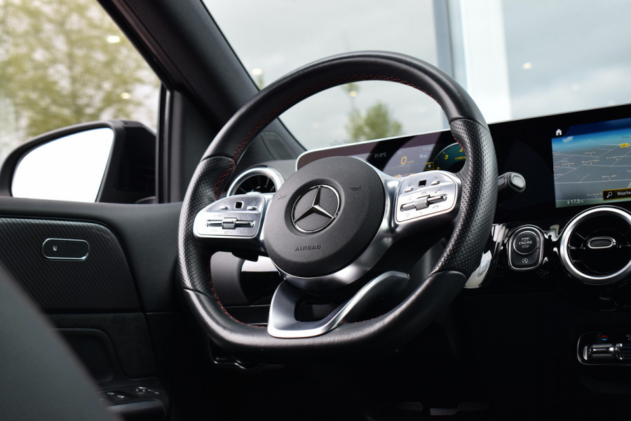Mercedes-Benz B-Klasse 180 Business Solution AMG | Apple CarPlay | Virtual | Stoelverw. | Night-pakket