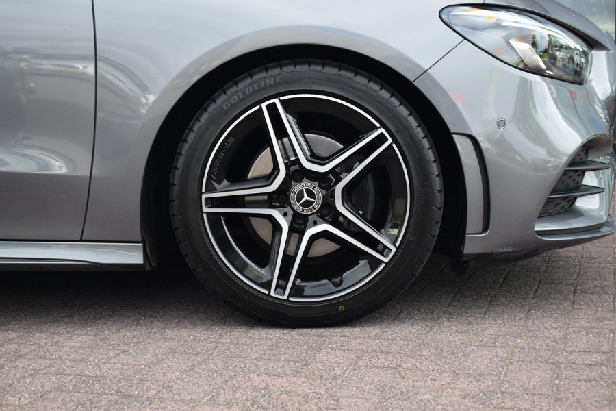 Mercedes-Benz B-Klasse 180 Business Solution AMG | Apple CarPlay | Virtual | Stoelverw. | Night-pakket