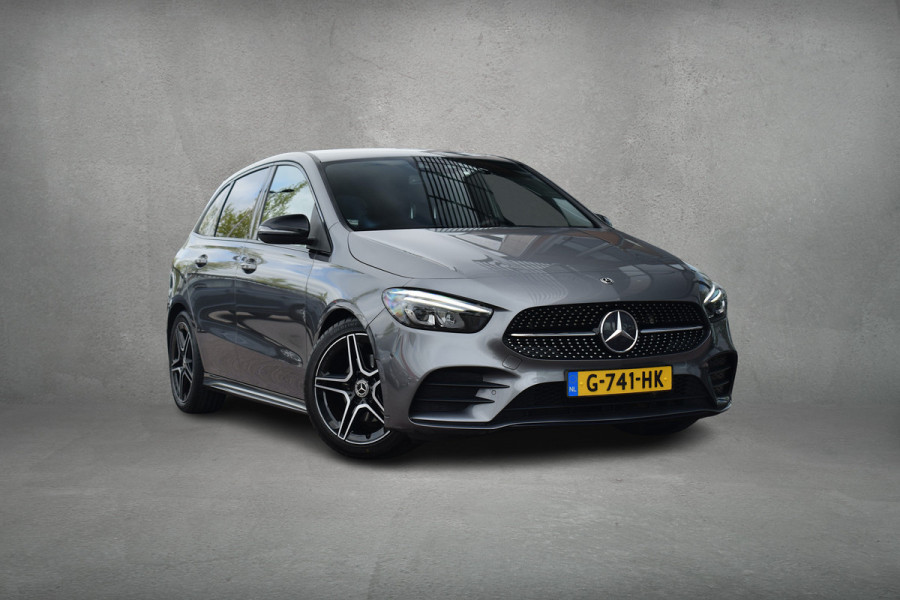 Mercedes-Benz B-Klasse 180 Business Solution AMG | Apple CarPlay | Virtual | Stoelverw. | Night-pakket