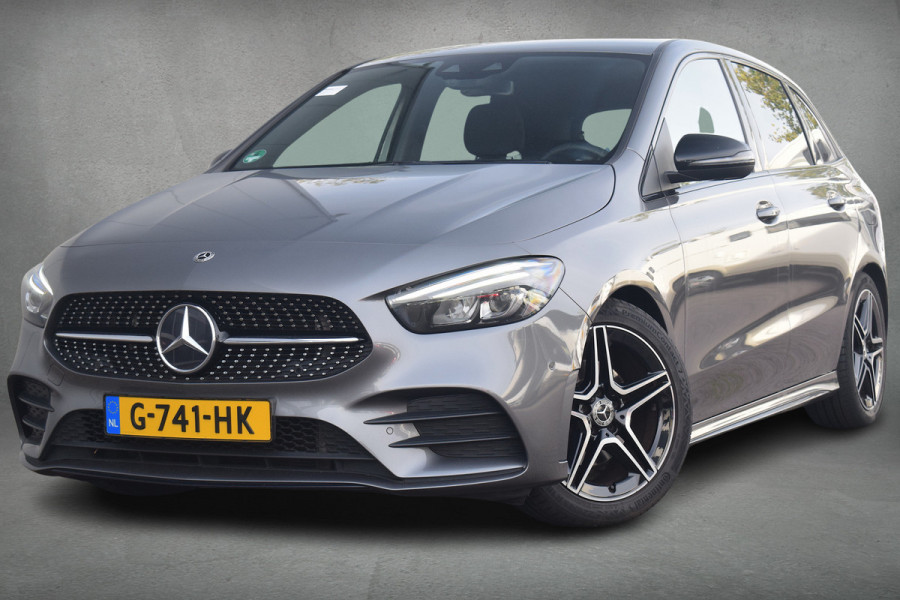 Mercedes-Benz B-Klasse 180 Business Solution AMG | Apple CarPlay | Virtual | Stoelverw. | Night-pakket