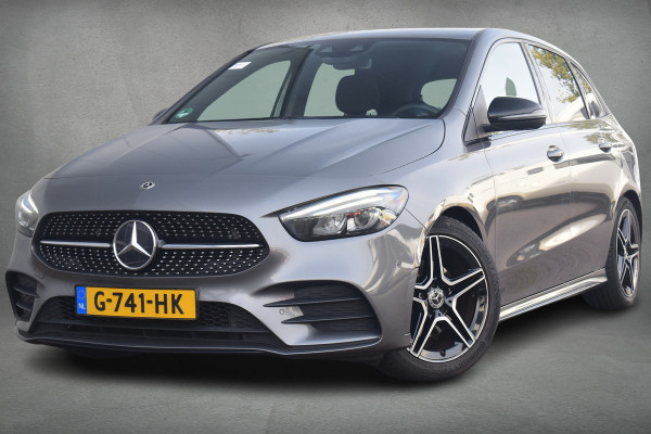Mercedes-Benz B-Klasse 180 Business Solution AMG | Apple CarPlay | Virtual | Stoelverw. | Night-pakket