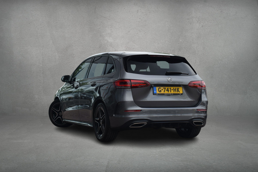 Mercedes-Benz B-Klasse 180 Business Solution AMG | Apple CarPlay | Virtual | Stoelverw. | Night-pakket