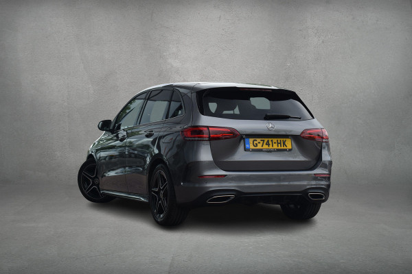 Mercedes-Benz B-Klasse 180 Business Solution AMG | Apple CarPlay | Virtual | Stoelverw. | Night-pakket