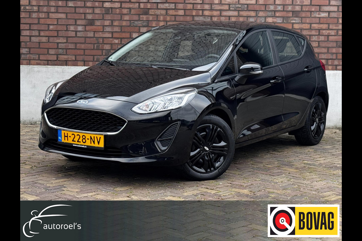 Ford Fiesta 1.0 EcoBoost Connected / 95 PK / Navigatie by Apple Carplay / Cruise Control / 1e Eigenaar / NED-Fiesta Ford Fiesta 1.0 EcoBoost Connected / 95 PK / Navigatie by Apple Carplay / Cruise Control / 1e Eigenaar / NED-Fiesta