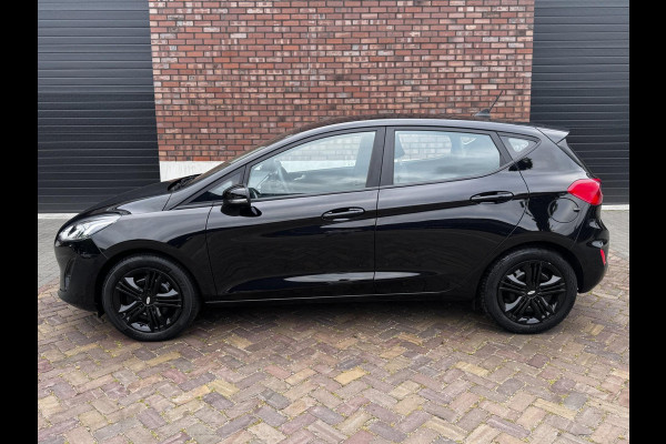 Ford Fiesta 1.0 EcoBoost Connected / 95 PK / Navigatie by Apple Carplay / Cruise Control / 1e Eigenaar / NED-Fiesta