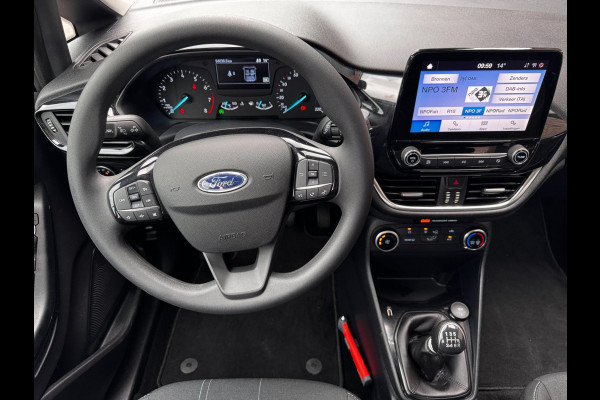 Ford Fiesta 1.0 EcoBoost Connected / 95 PK / Navigatie by Apple Carplay / Cruise Control / 1e Eigenaar / NED-Fiesta
