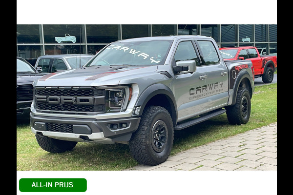 Ford USA F-150 Raptor Full-options !! BPM-VRIJ !