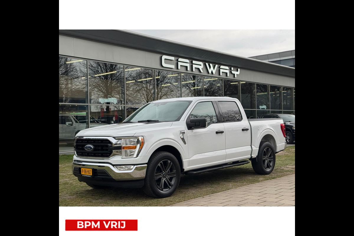 Ford USA F-150 5.0L V8 XLT 6 Zits BPM-VRIJ Ford USA F-150 5.0L V8 XLT 6 Zits BPM-VRIJ