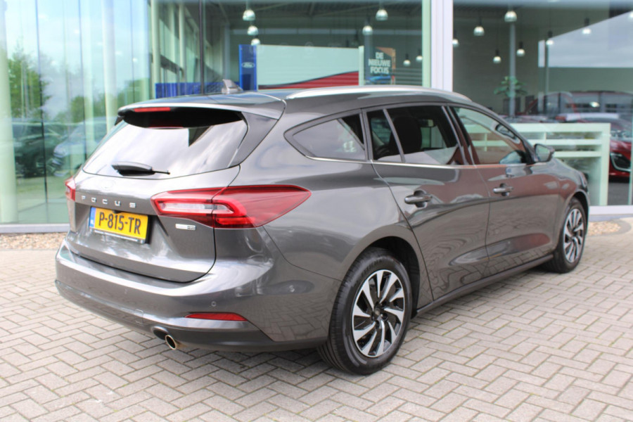 Ford FOCUS Wagon 1.0 EcoBoost Hybrid Titanium Style | Winter Pack | Camera | Navigatie | Cruise control | Privacy glass | NIEUW MODEL