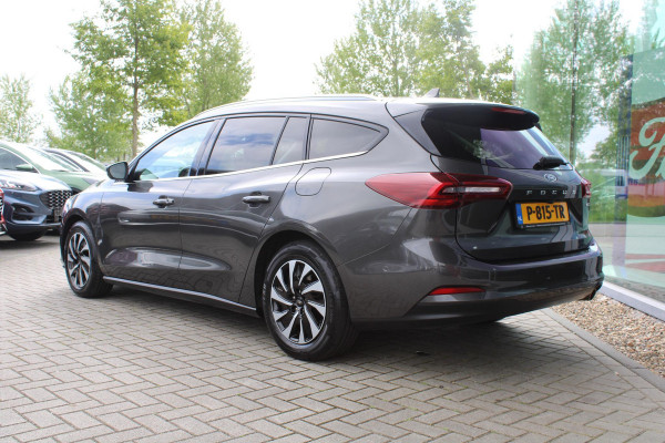Ford FOCUS Wagon 1.0 EcoBoost Hybrid Titanium Style | Winter Pack | Camera | Navigatie | Cruise control | Privacy glass | NIEUW MODEL