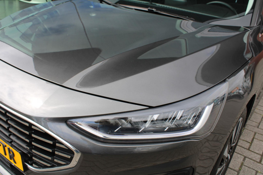 Ford FOCUS Wagon 1.0 EcoBoost Hybrid Titanium Style | Winter Pack | Camera | Navigatie | Cruise control | Privacy glass | NIEUW MODEL