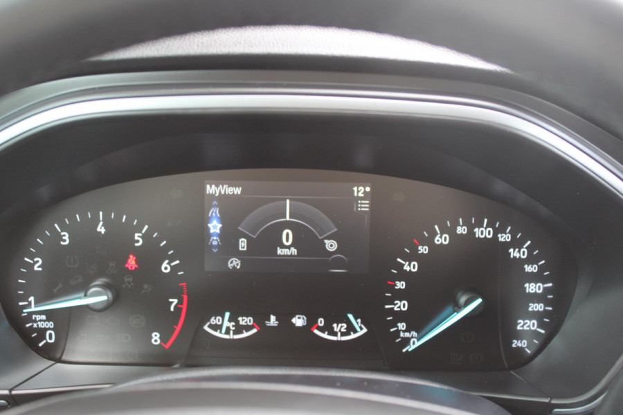 Ford FOCUS Wagon 1.0 EcoBoost Hybrid Titanium Style | Winter Pack | Camera | Navigatie | Cruise control | Privacy glass | NIEUW MODEL