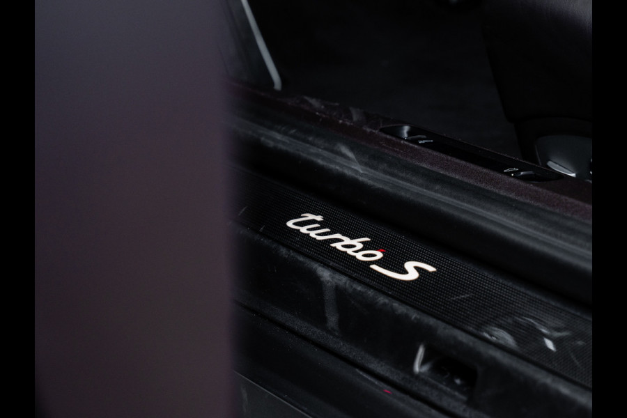 Porsche 911 Turbo S Cabriolet | Orig. NL | Burmester | Stoelventilatie