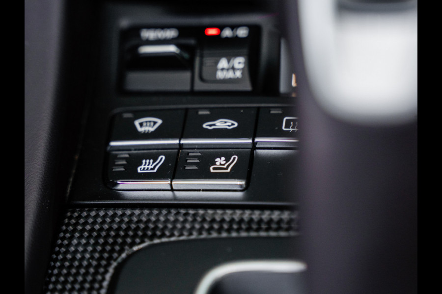 Porsche 911 Turbo S Cabriolet | Orig. NL | Burmester | Stoelventilatie