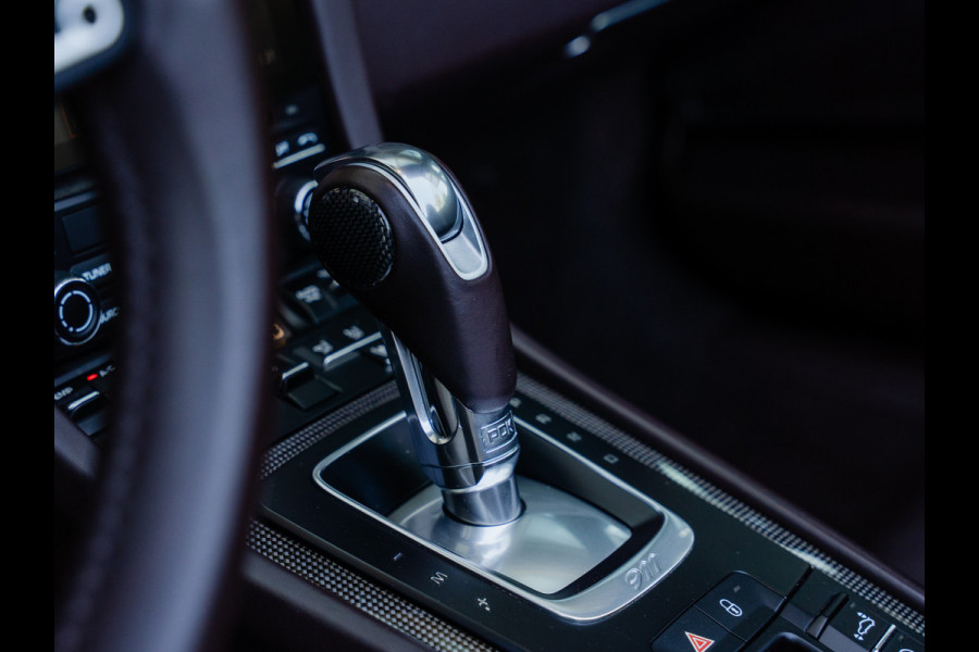 Porsche 911 Turbo S Cabriolet | Orig. NL | Burmester | Stoelventilatie