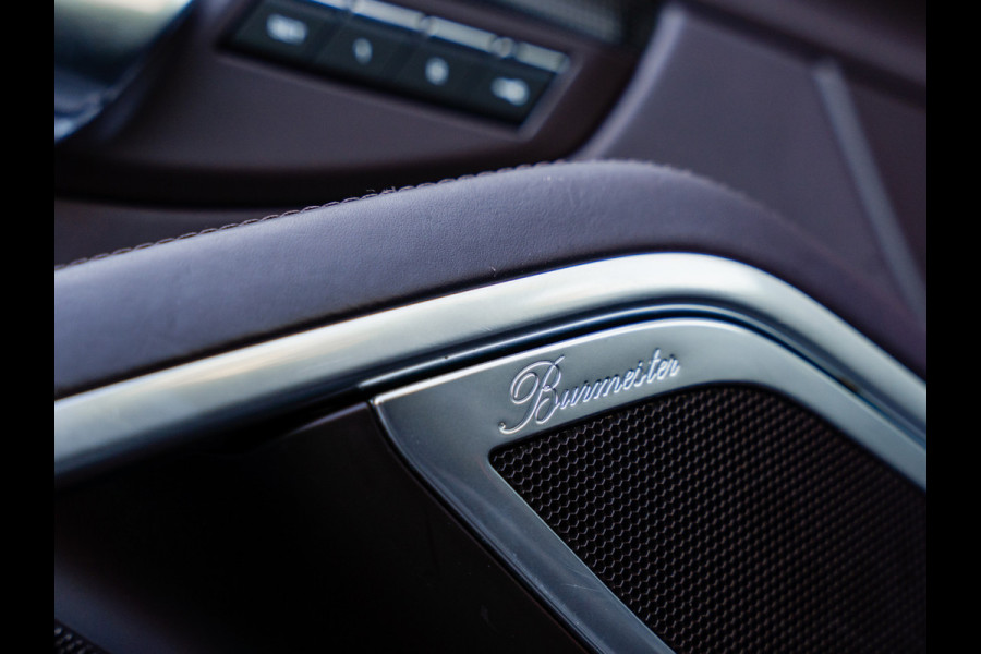 Porsche 911 Turbo S Cabriolet | Orig. NL | Burmester | Stoelventilatie