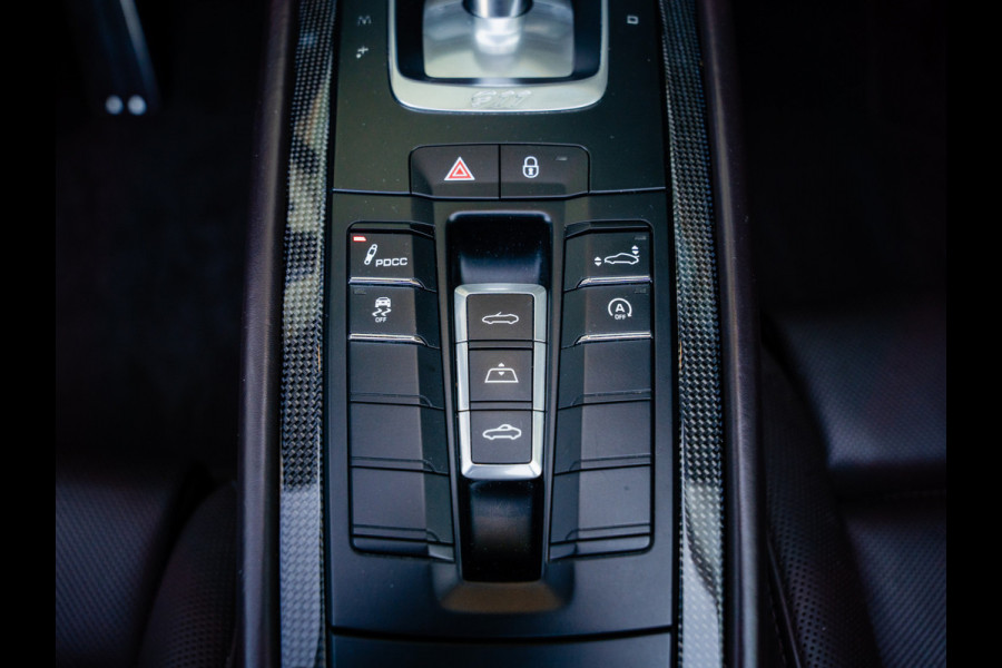 Porsche 911 Turbo S Cabriolet | Orig. NL | Burmester | Stoelventilatie