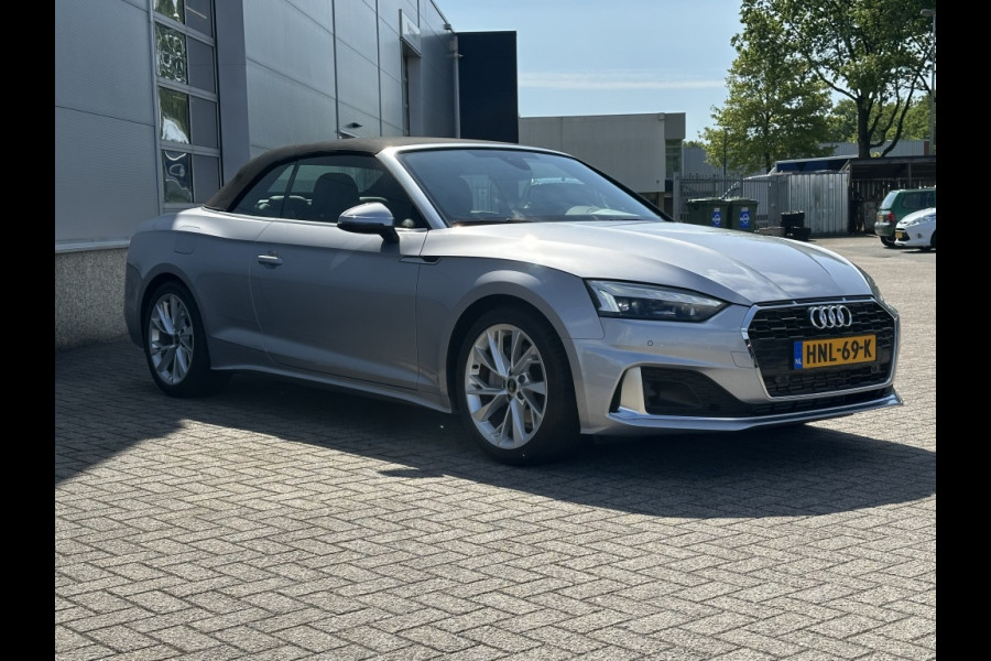 Audi A5 Cabriolet A5 40 Cabriolet 2.0 TFSI advanced (M-H) (EURO 6e)