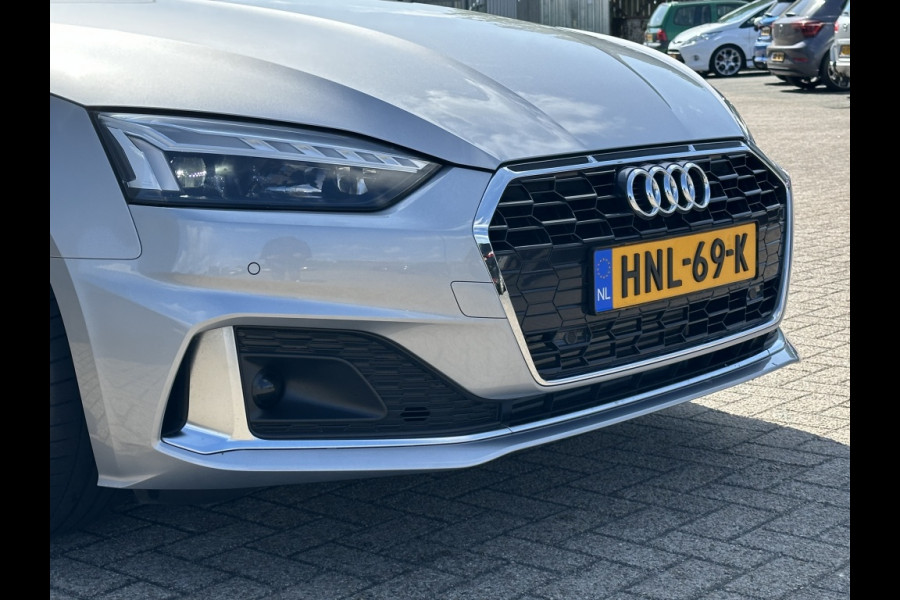 Audi A5 Cabriolet A5 40 Cabriolet 2.0 TFSI advanced (M-H) (EURO 6e)