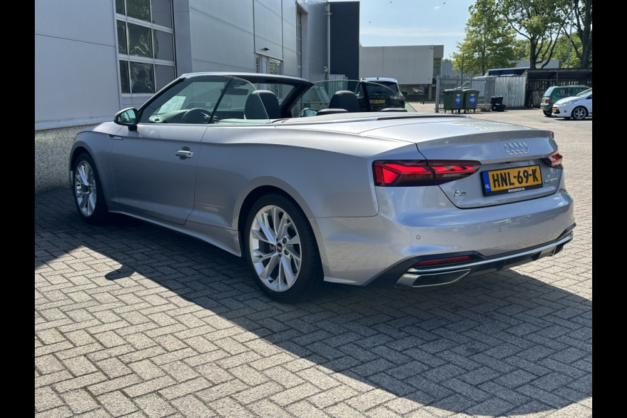 Audi A5 Cabriolet A5 40 Cabriolet 2.0 TFSI advanced (M-H) (EURO 6e)