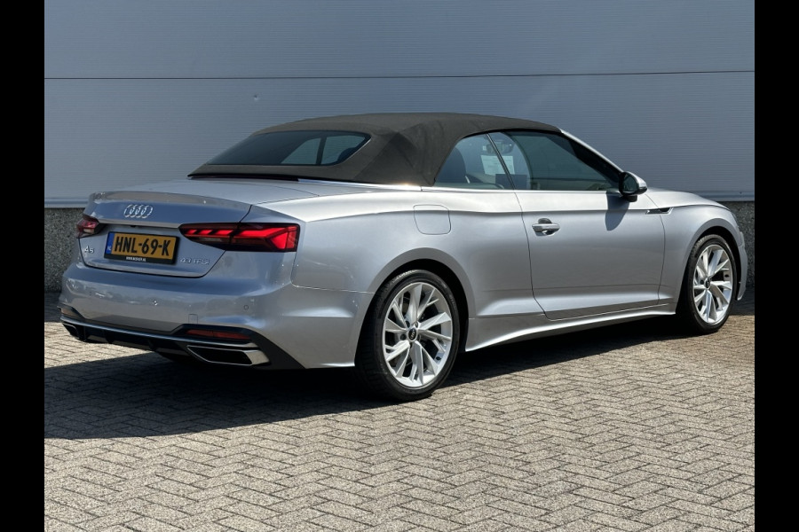 Audi A5 Cabriolet A5 40 Cabriolet 2.0 TFSI advanced (M-H) (EURO 6e)