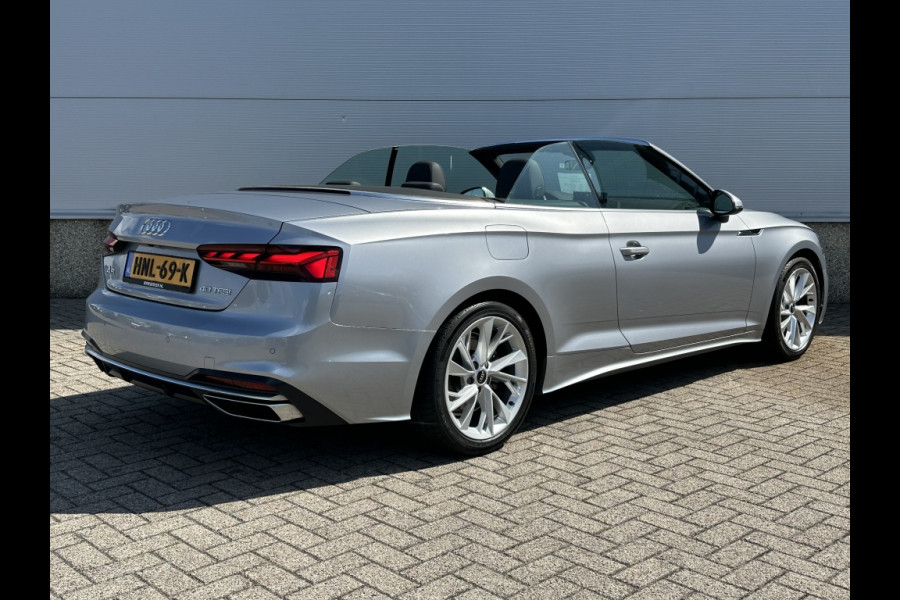 Audi A5 Cabriolet A5 40 Cabriolet 2.0 TFSI advanced (M-H) (EURO 6e)