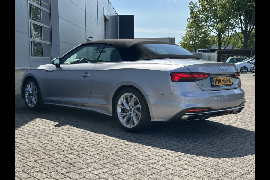 Audi A5 Cabriolet A5 40 Cabriolet 2.0 TFSI advanced (M-H) (EURO 6e)
