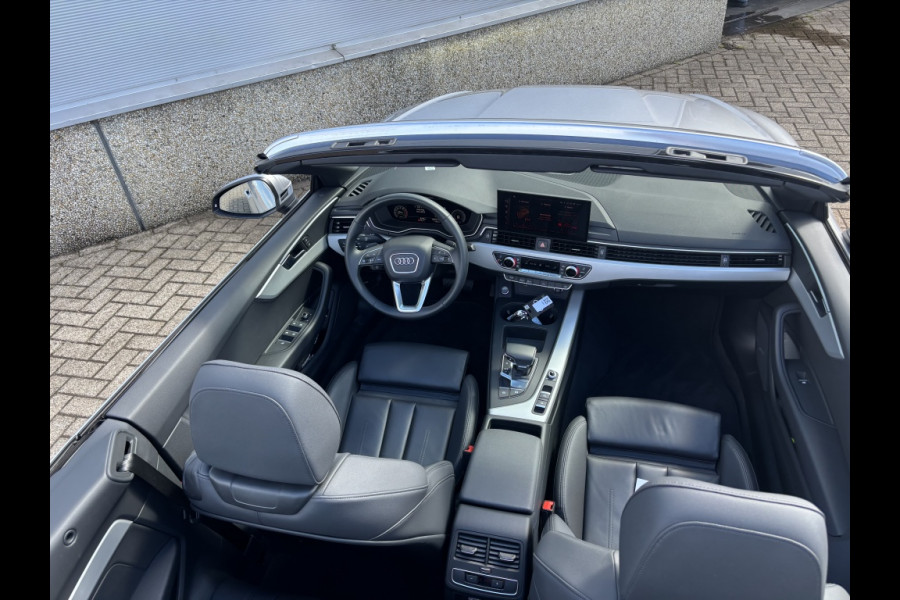 Audi A5 Cabriolet A5 40 Cabriolet 2.0 TFSI advanced (M-H) (EURO 6e)