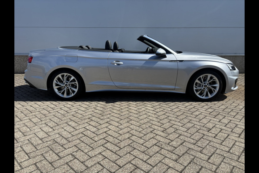Audi A5 Cabriolet A5 40 Cabriolet 2.0 TFSI advanced (M-H) (EURO 6e)