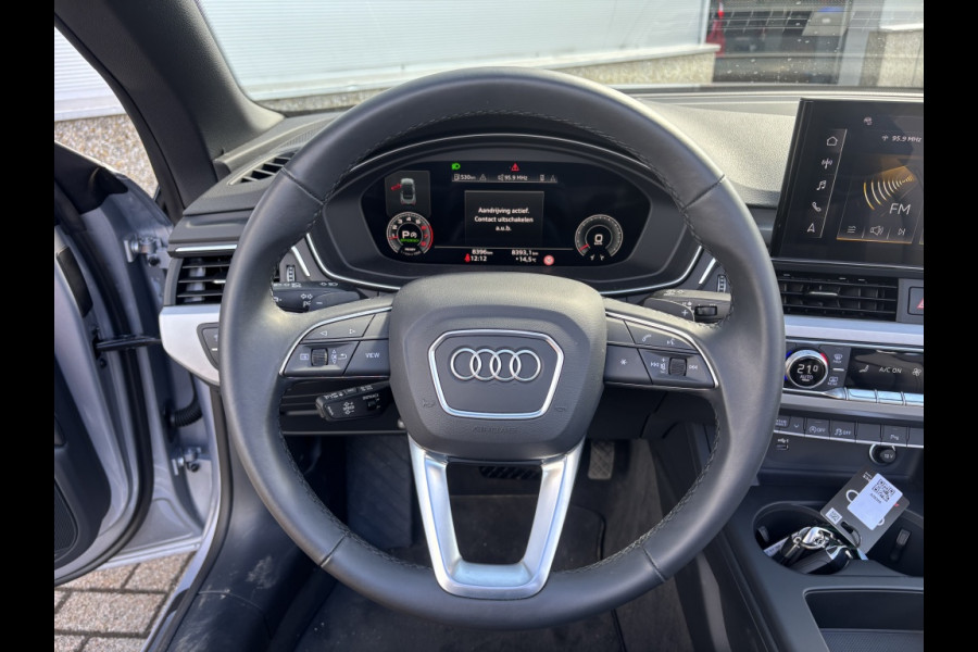 Audi A5 Cabriolet A5 40 Cabriolet 2.0 TFSI advanced (M-H) (EURO 6e)