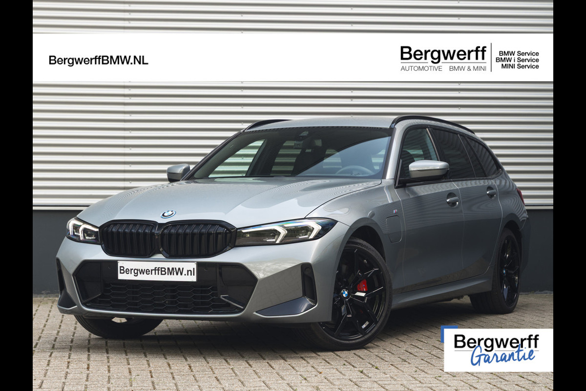 BMW 3 Serie Touring 330e M-Sport Pro - LCI 2 - Grote Range - Trekhaak - Head-up - Hifi BMW 3 Serie Touring 330e M-Sport Pro - LCI 2 - Grote Range - Trekhaak - Head-up - Hifi