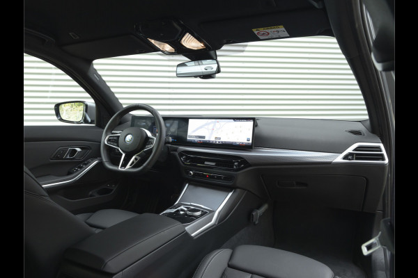 BMW 3 Serie Touring 330e M-Sport Pro - LCI 2 - Grote Range - Trekhaak - Head-up - Hifi