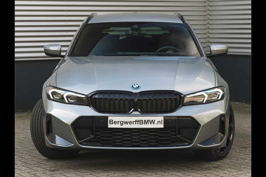 BMW 3 Serie Touring 330e M-Sport Pro - LCI 2 - Grote Range - Trekhaak - Head-up - Hifi