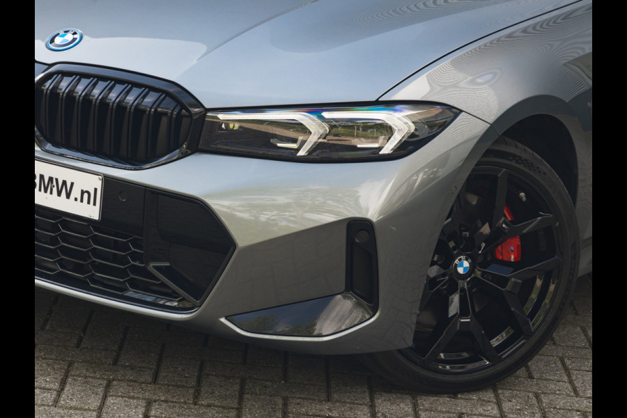 BMW 3 Serie Touring 330e M-Sport Pro - LCI 2 - Grote Range - Trekhaak - Head-up - Hifi