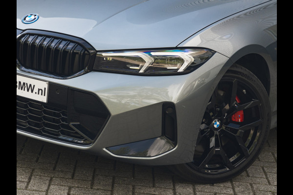 BMW 3 Serie Touring 330e M-Sport Pro - LCI 2 - Grote Range - Trekhaak - Head-up - Hifi