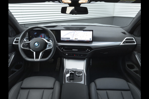 BMW 3 Serie Touring 330e M-Sport Pro - LCI 2 - Grote Range - Trekhaak - Head-up - Hifi
