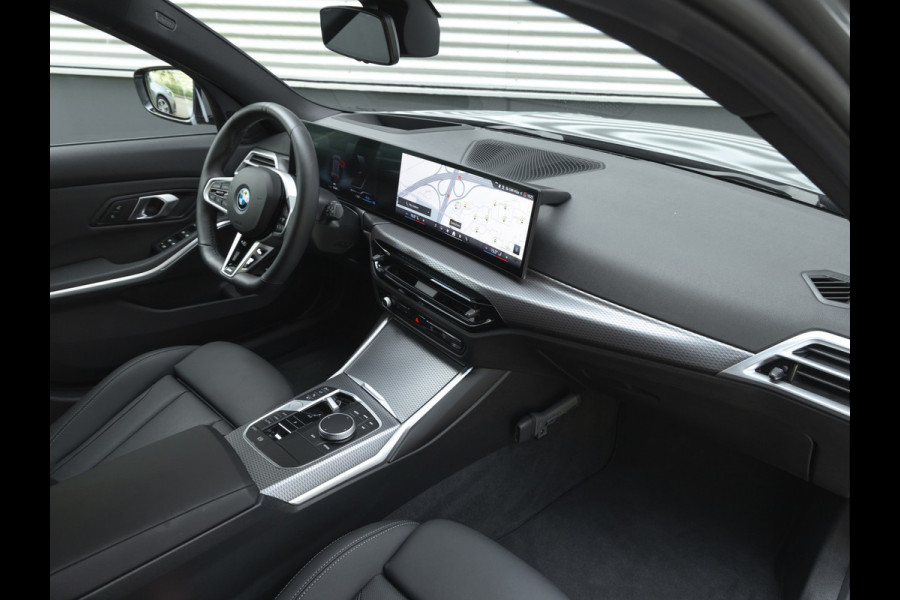 BMW 3 Serie Touring 330e M-Sport Pro - LCI 2 - Grote Range - Trekhaak - Head-up - Hifi