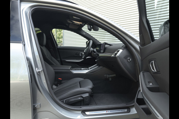 BMW 3 Serie Touring 330e M-Sport Pro - LCI 2 - Grote Range - Trekhaak - Head-up - Hifi